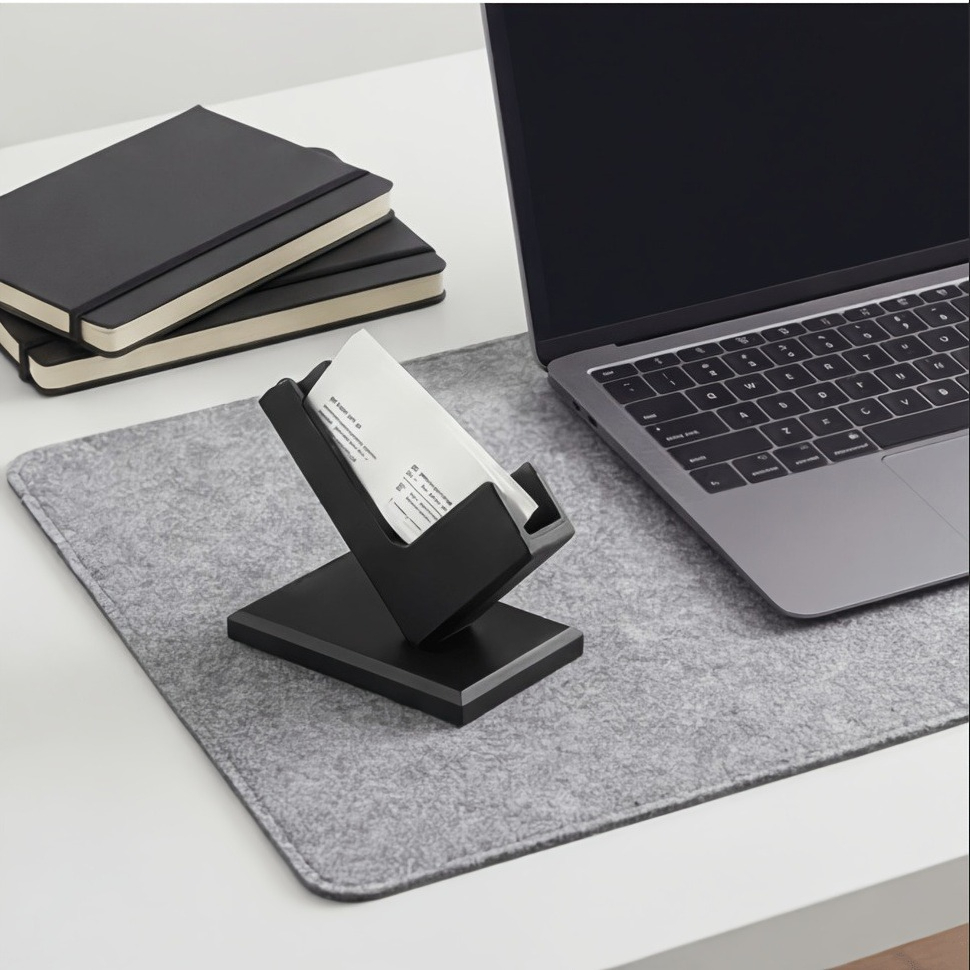 Office Furniture Brand - Industrial Style Creative Business Card Storage