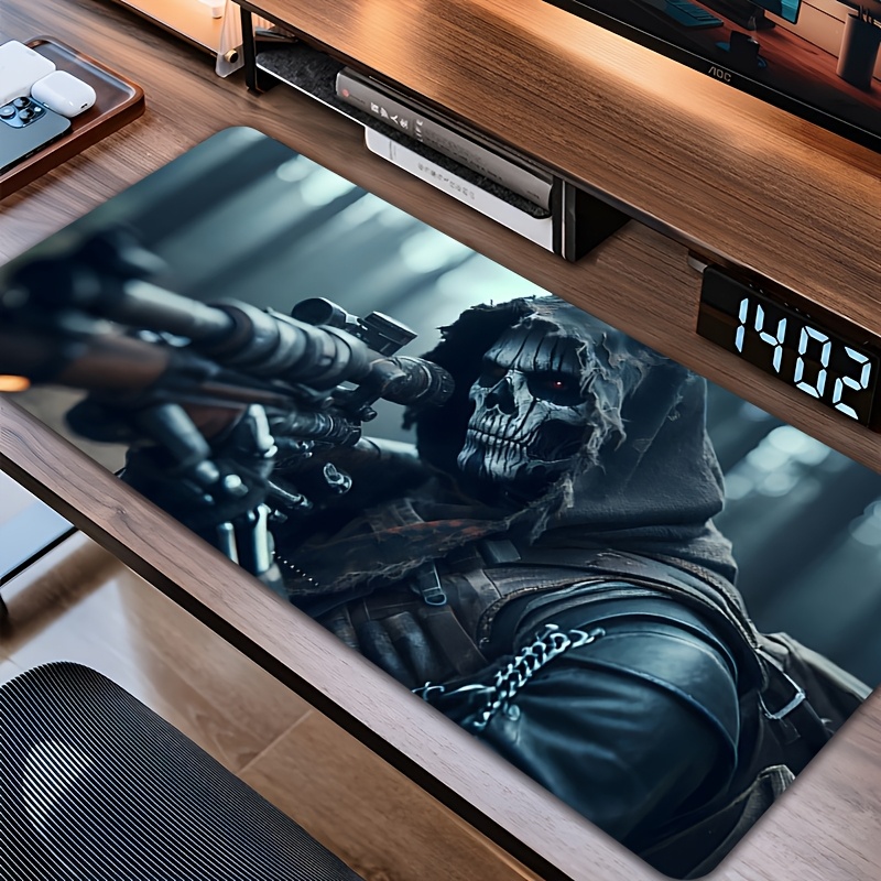 Large Grim Reaper Gaming Mouse - Office Furniture Brand บทวิจารณ์และราคา
