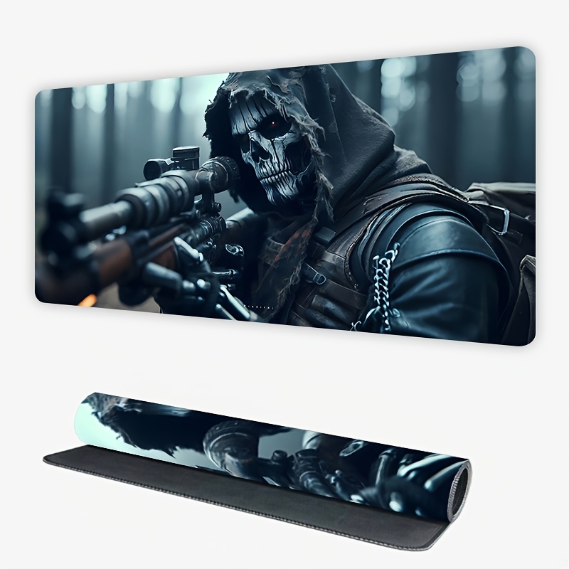Large Grim Reaper Gaming Mouse - Office Furniture Brand บทวิจารณ์และราคา