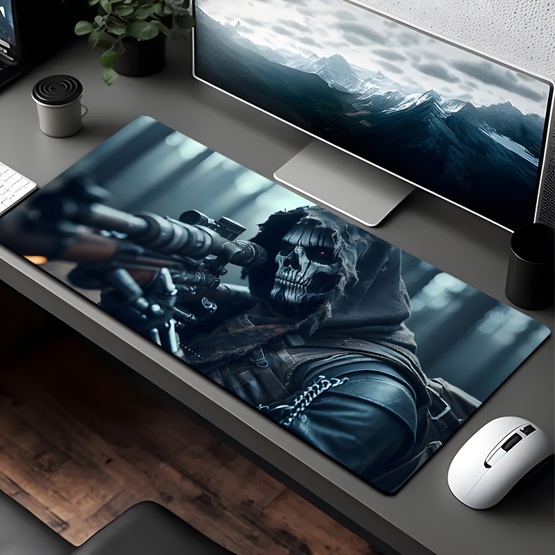 Large Grim Reaper Gaming Mouse - Office Furniture Brand บทวิจารณ์และราคา