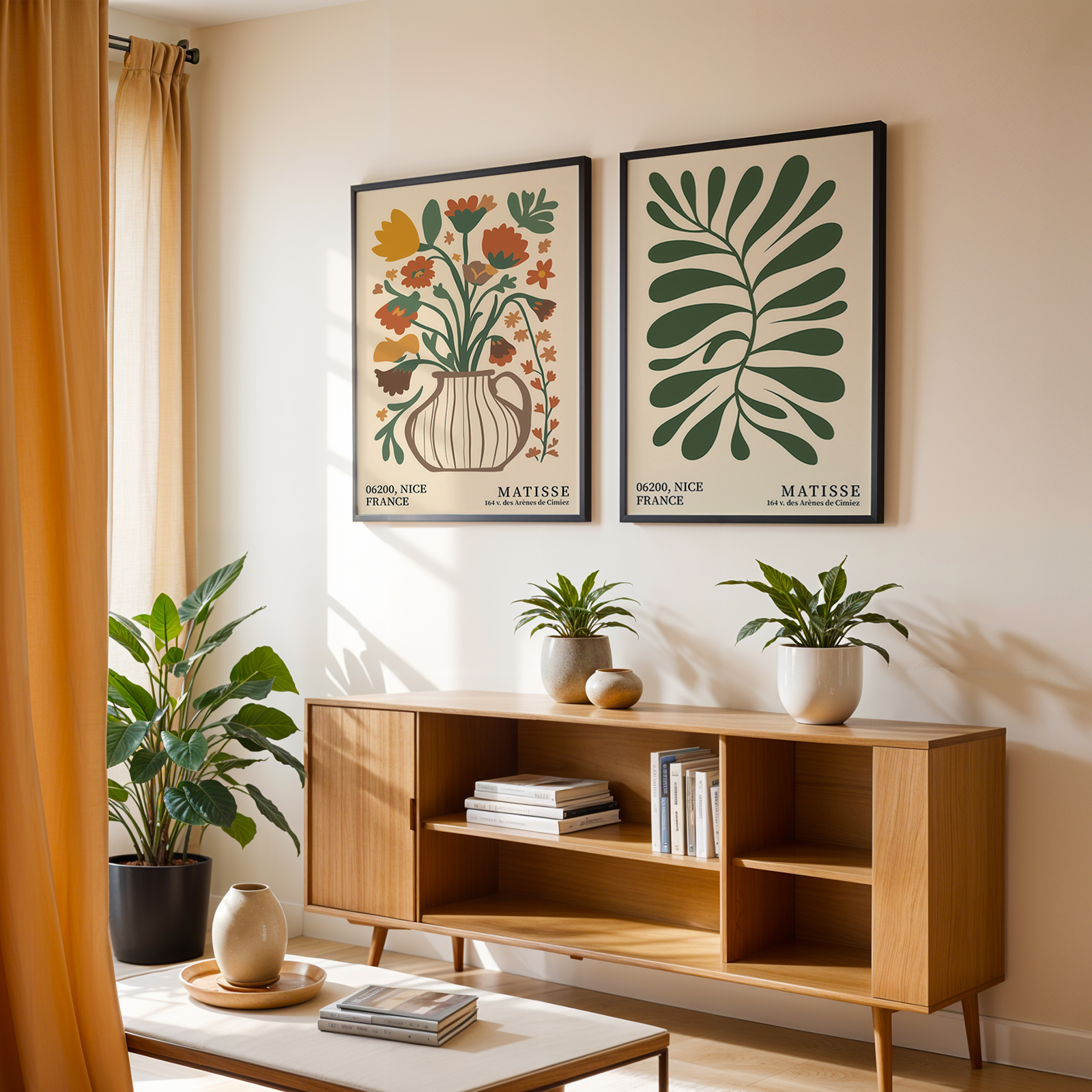 2pcs Green Bohemian Floral Can - Office Furniture Modern บทวิจารณ์และราคา
