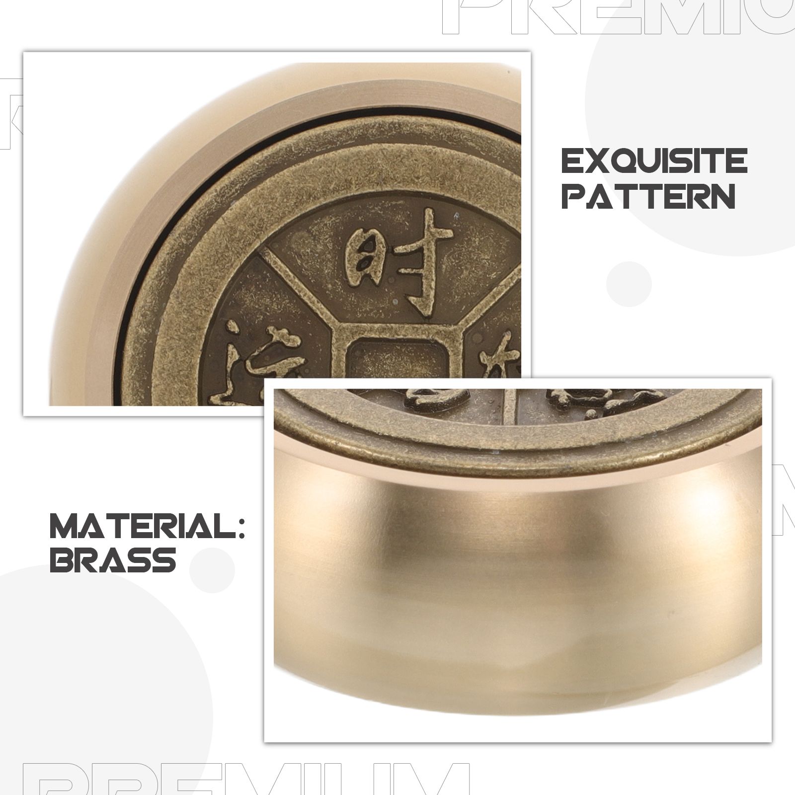 Solid Brass Paperweight Office - Office Furniture Brand บทวิจารณ์และราคา