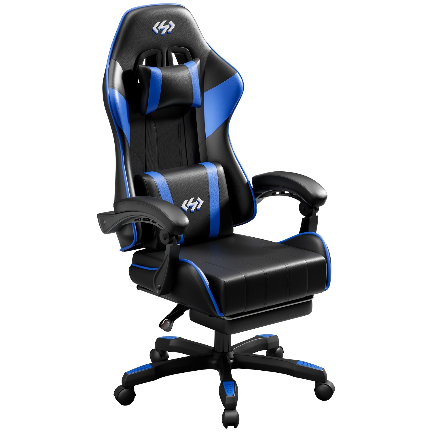 Ergonomic Gaming Chair with Sp - Office Footrest Cushion บทวิจารณ์และราคา