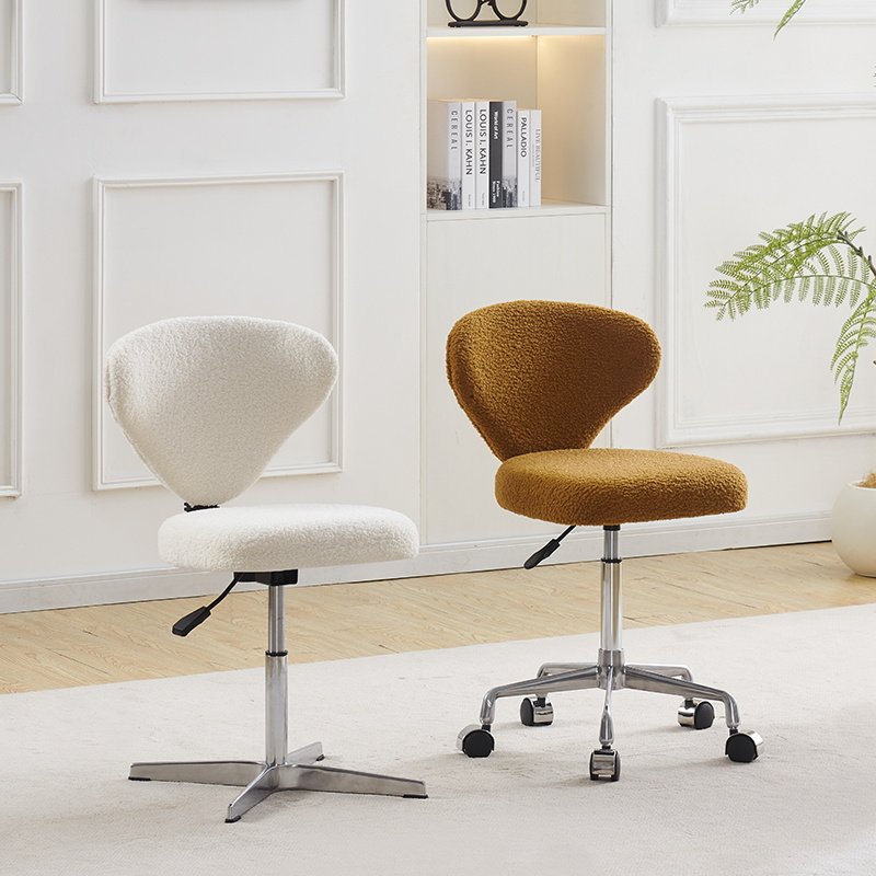Cute Makeup Vanity Stool Bedro - Office Furniture Modern บทวิจารณ์และราคา