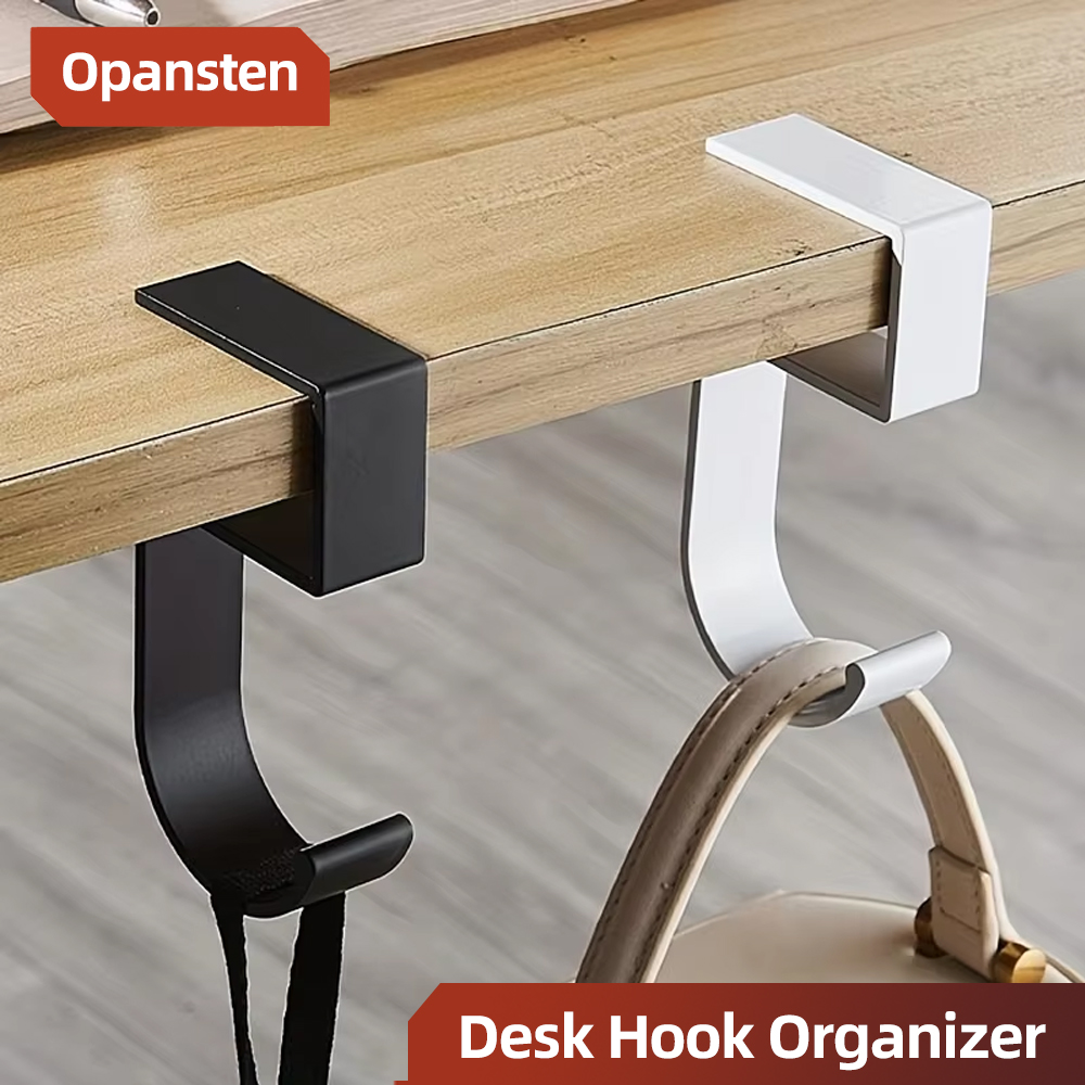Aluminum Desk Hook Organizer A - Office Furniture Brand บทวิจารณ์และราคา