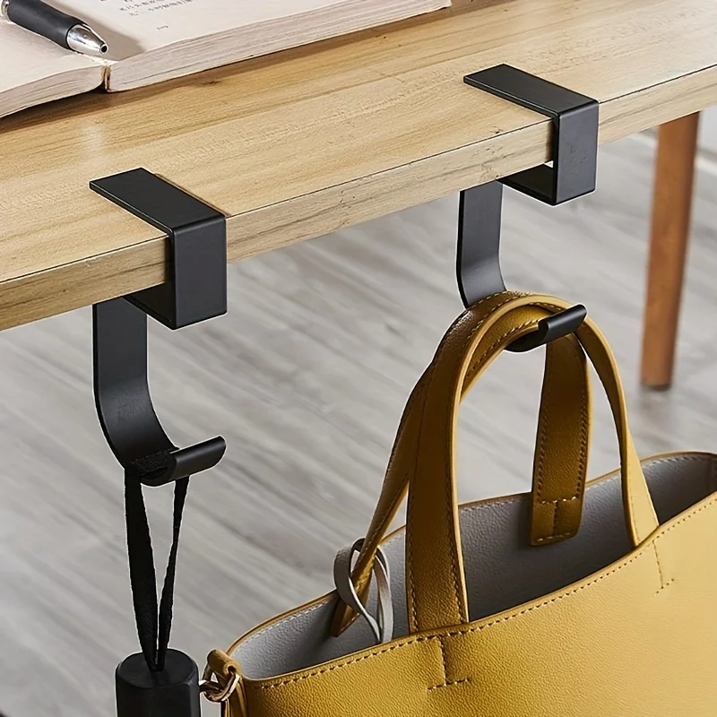 Aluminum Desk Hook Organizer A - Office Furniture Brand บทวิจารณ์และราคา