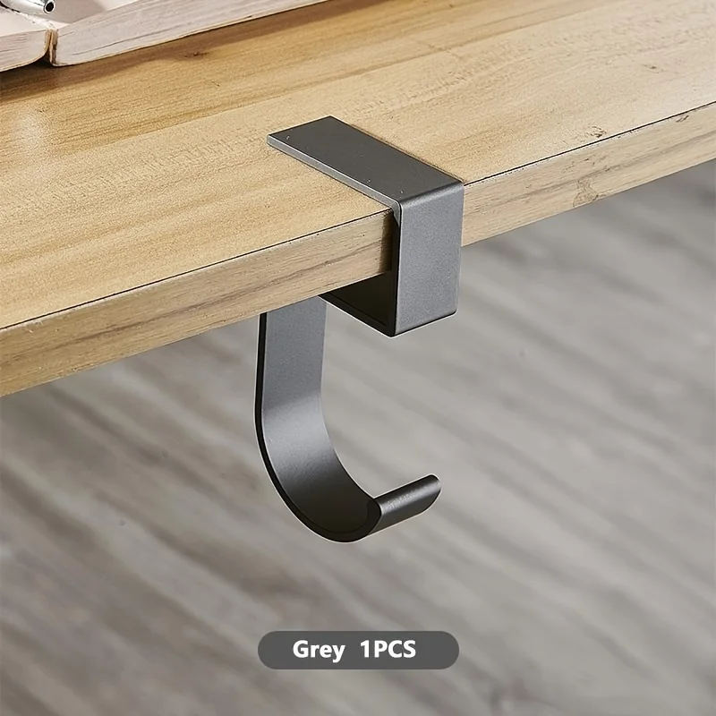 Aluminum Desk Hook Organizer A - Office Furniture Brand บทวิจารณ์และราคา