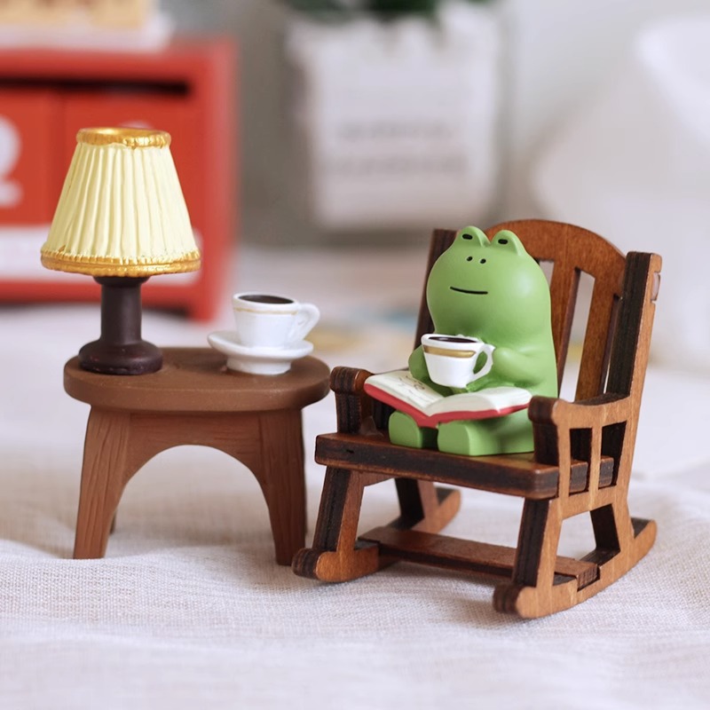 Cute Healing Small Decoration  - Office Furniture Brand บทวิจารณ์และราคา
