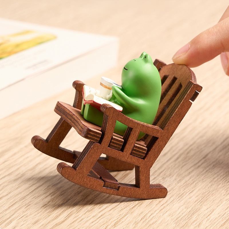 Cute Healing Small Decoration  - Office Furniture Brand บทวิจารณ์และราคา
