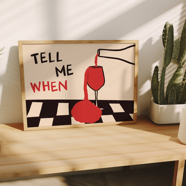 Vintage Tell Me When Drink Can - Office Furniture Modern บทวิจารณ์และราคา
