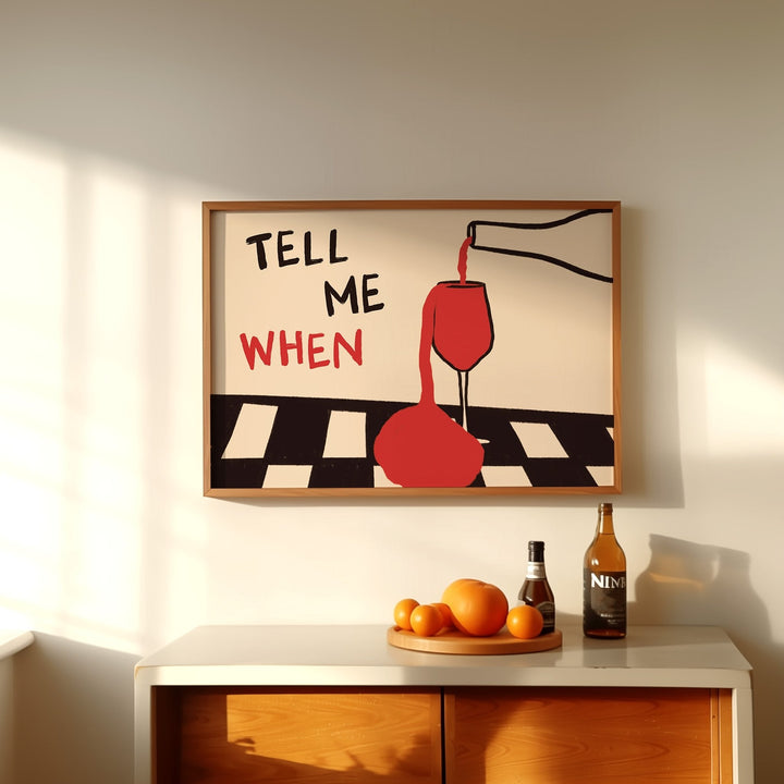 Vintage Tell Me When Drink Can - Office Furniture Modern บทวิจารณ์และราคา