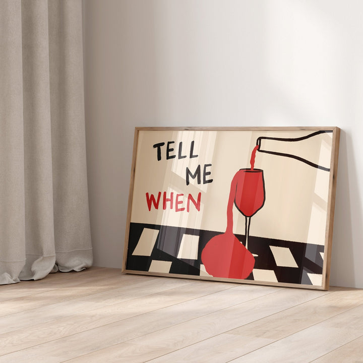Vintage Tell Me When Drink Can - Office Furniture Modern บทวิจารณ์และราคา