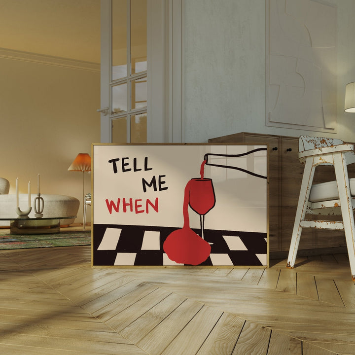 Vintage Tell Me When Drink Can - Office Furniture Modern บทวิจารณ์และราคา