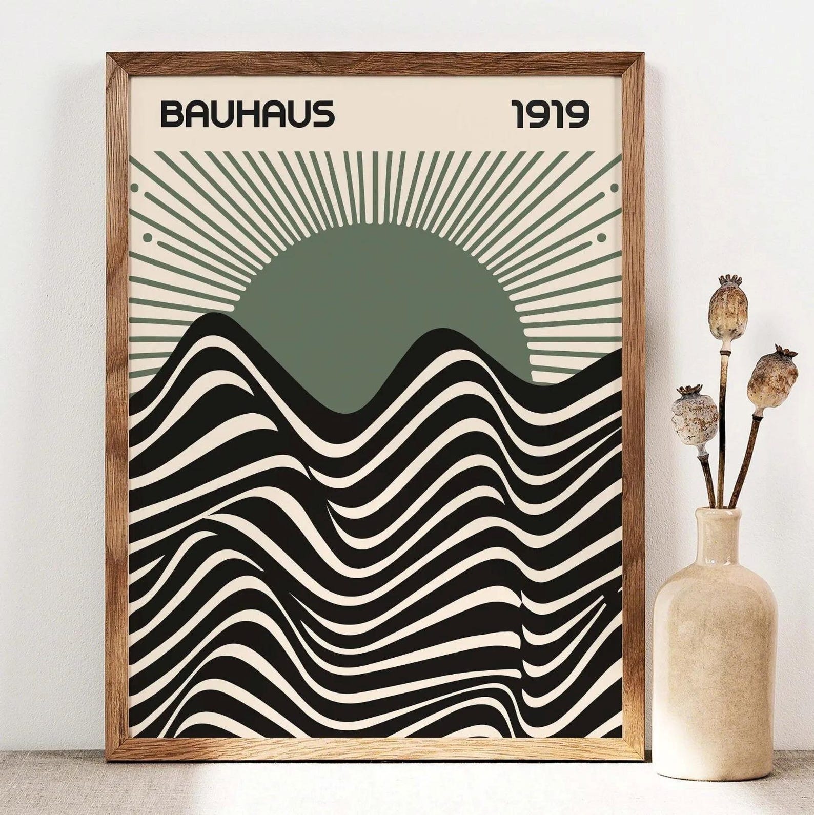 3pcs/set Retro Matisse Canvas  - Office Furniture Modern บทวิจารณ์และราคา