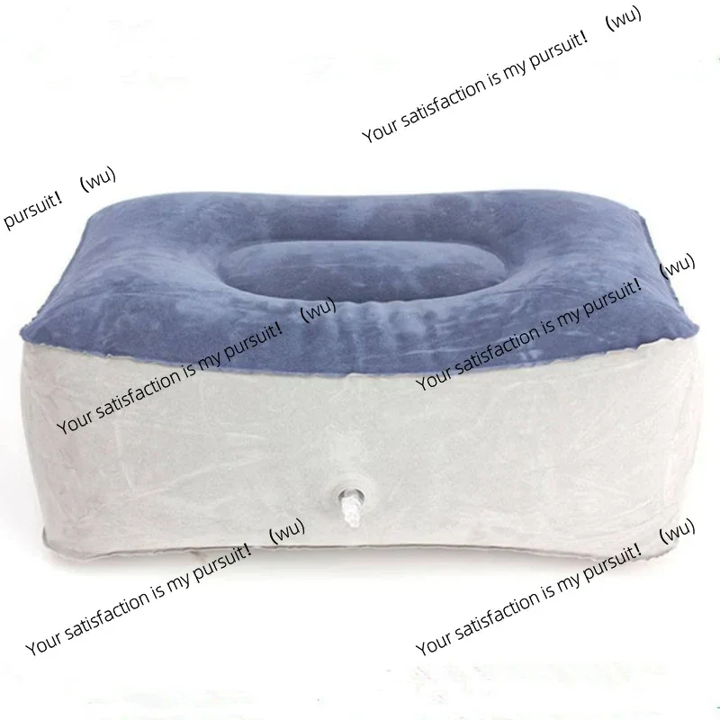 Inflatable Footrest Pillow PVC - Office Footrest Cushion บทวิจารณ์และราคา