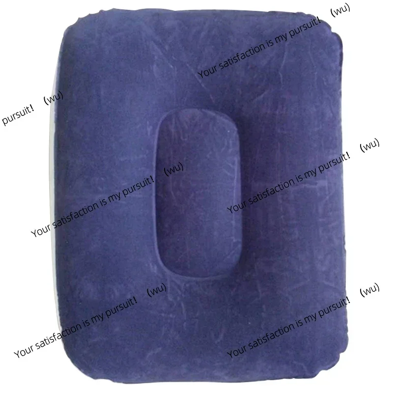 Inflatable Footrest Pillow PVC - Office Footrest Cushion บทวิจารณ์และราคา