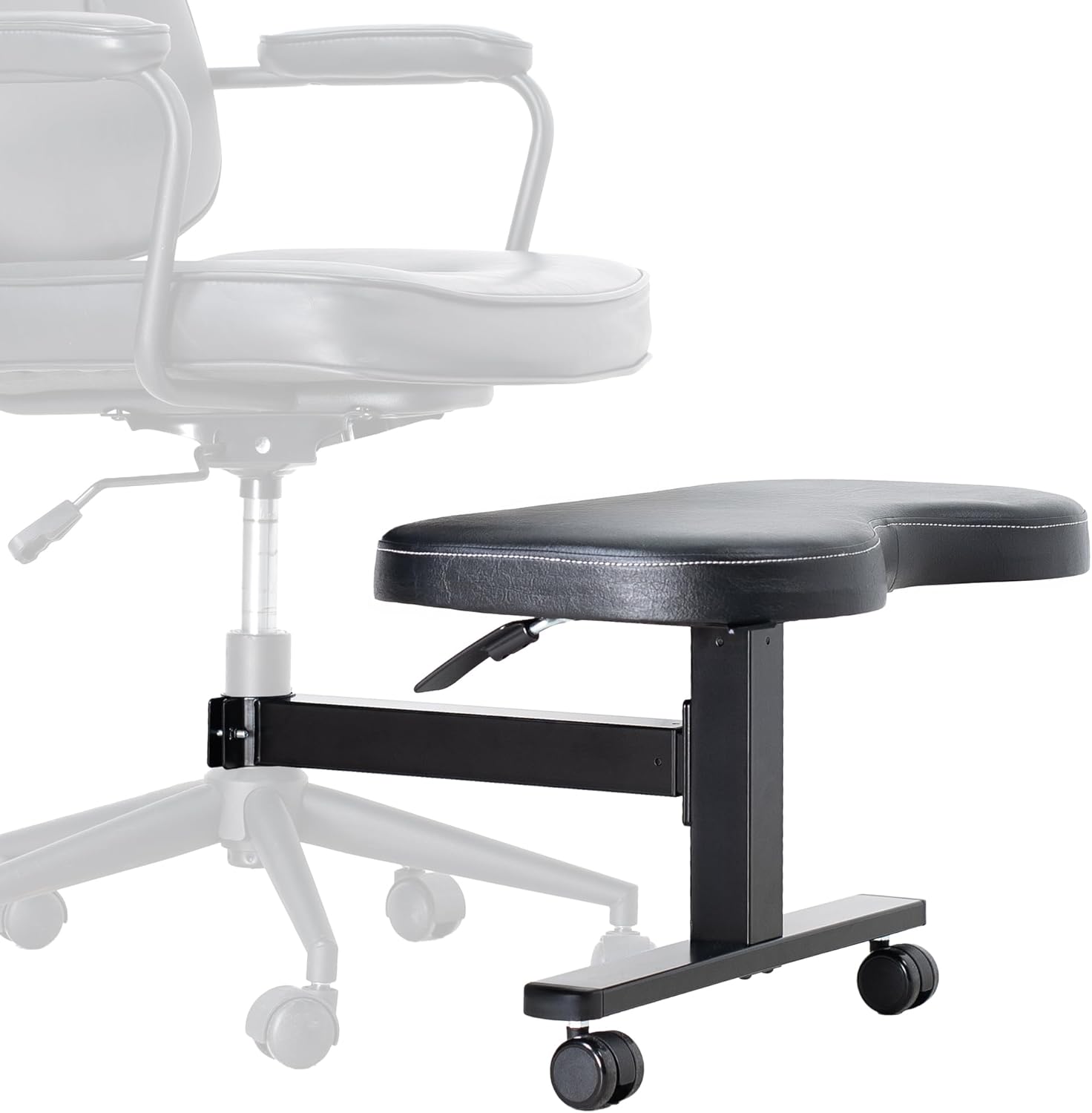 Height Adjustable Retrofit Foo - Office Footrest Cushion บทวิจารณ์และราคา