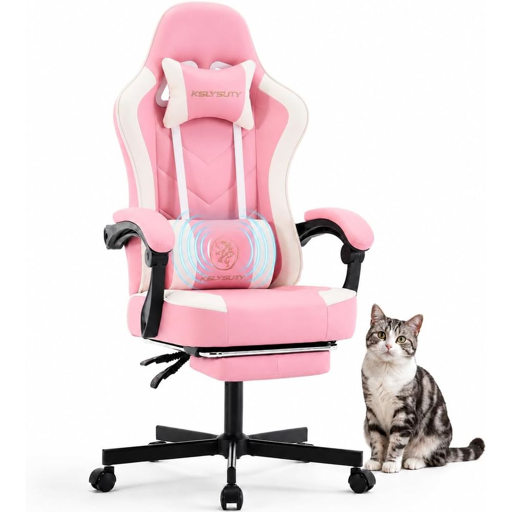 Ergonomic High-Back Computer C - Office Footrest Cushion บทวิจารณ์และราคา