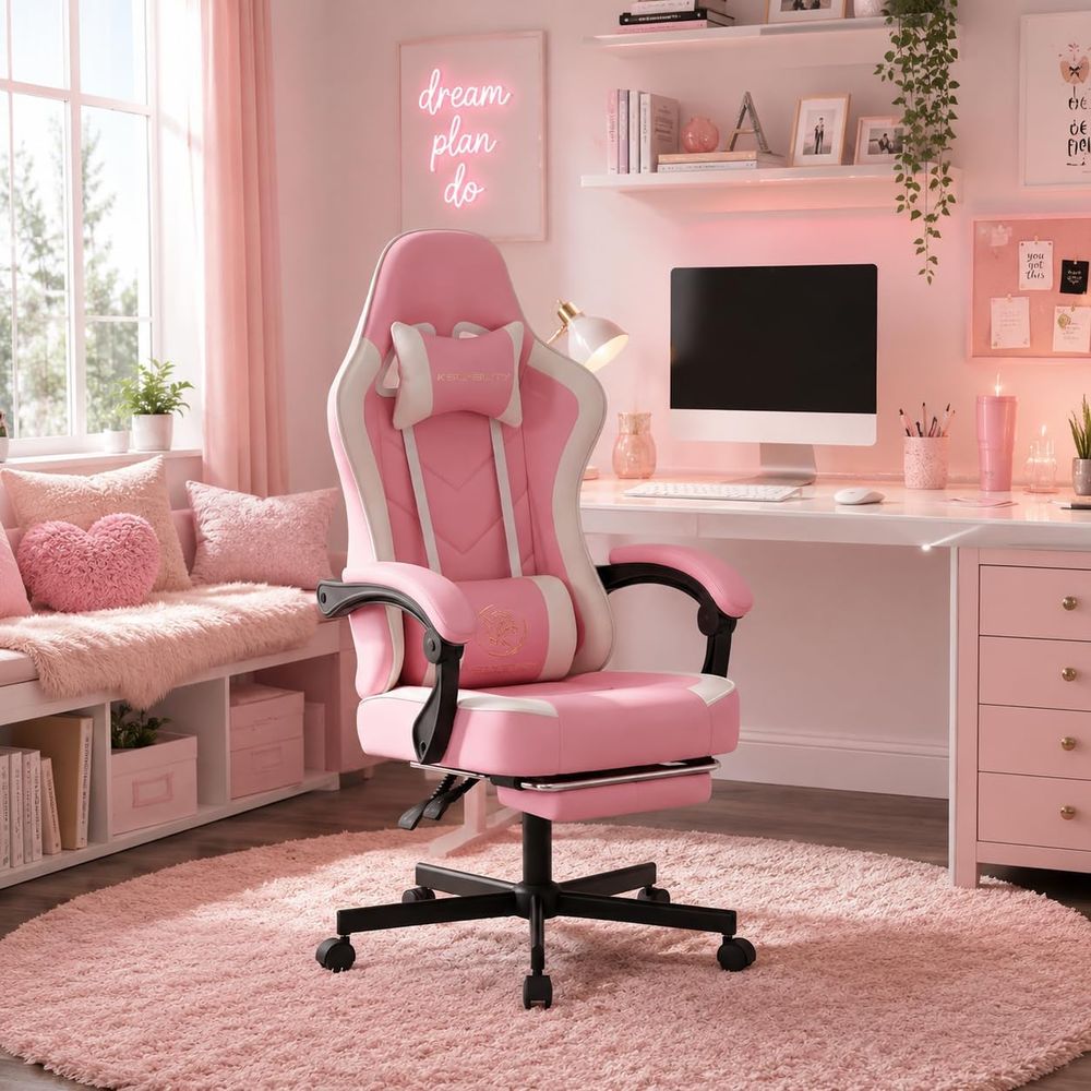 Ergonomic High-Back Computer C - Office Footrest Cushion บทวิจารณ์และราคา