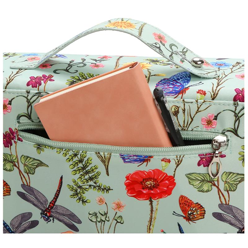 Vibrant Dragonfly and Floral P - Office Furniture Brand บทวิจารณ์และราคา