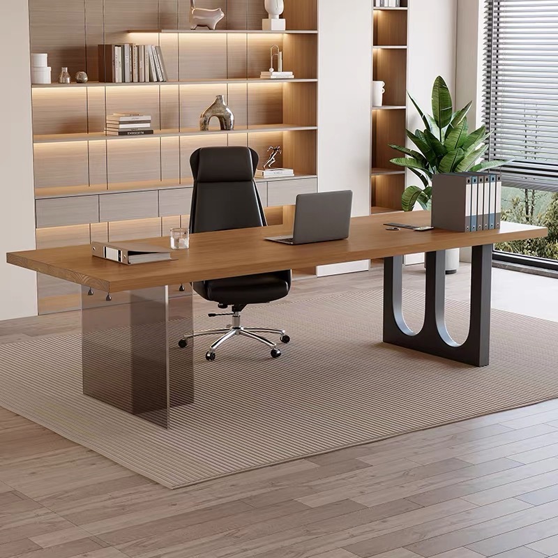 Italian Acrylic Floating Woode - Office Furniture Modern บทวิจารณ์และราคา