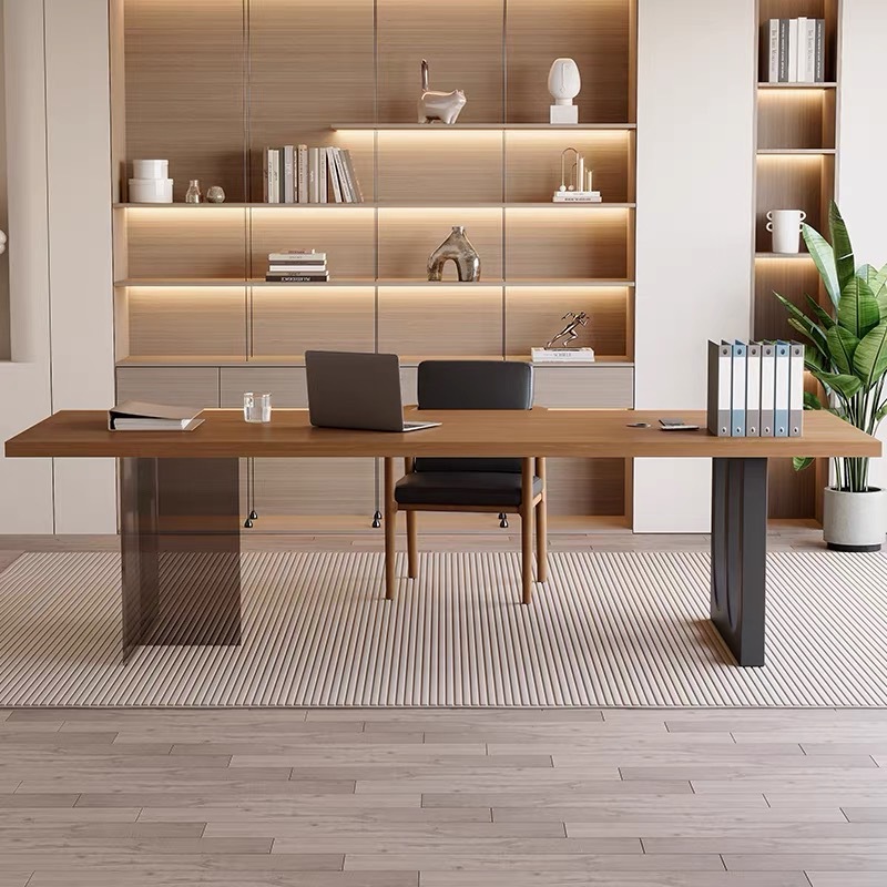 Italian Acrylic Floating Woode - Office Furniture Modern บทวิจารณ์และราคา