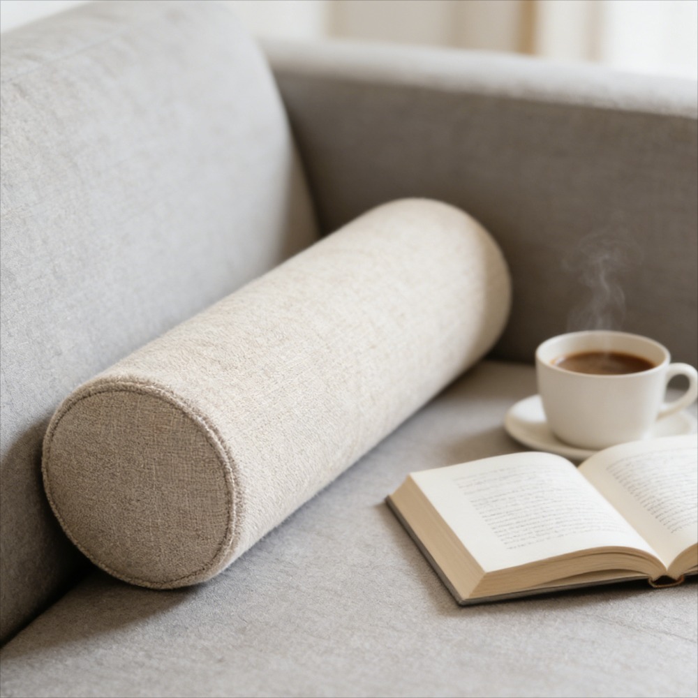 Supportive Cylindrical Waist C - Office Footrest Cushion บทวิจารณ์และราคา