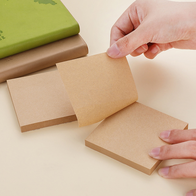 80 Sheets Sticky Stationery No - Office Furniture Brand บทวิจารณ์และราคา