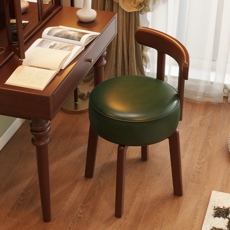 Solid wood rotating dressing c - Office Furniture Modern บทวิจารณ์และราคา