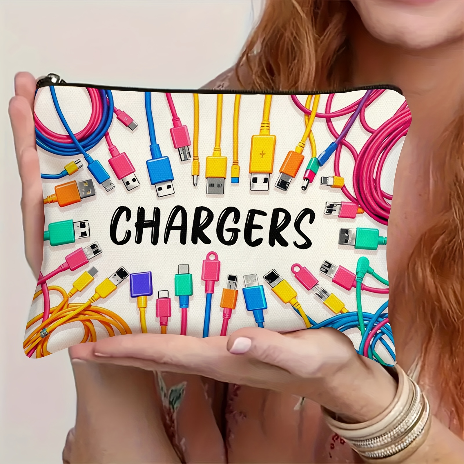 Colorful Cable USB Storage Bag - Office Furniture Brand บทวิจารณ์และราคา