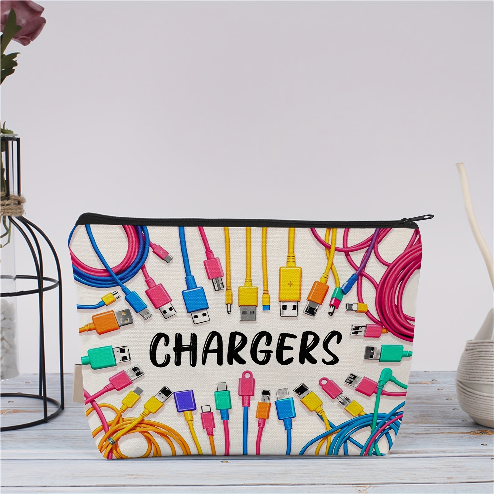 Colorful Cable USB Storage Bag - Office Furniture Brand บทวิจารณ์และราคา