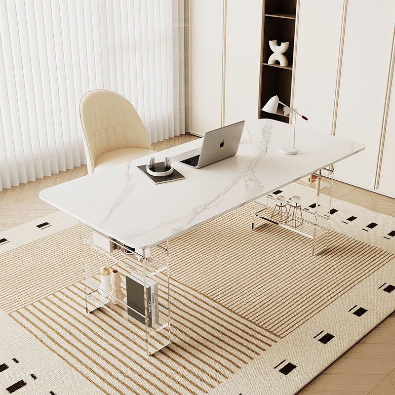 Nordic High-end Sintered Stone - Office Furniture Modern บทวิจารณ์และราคา
