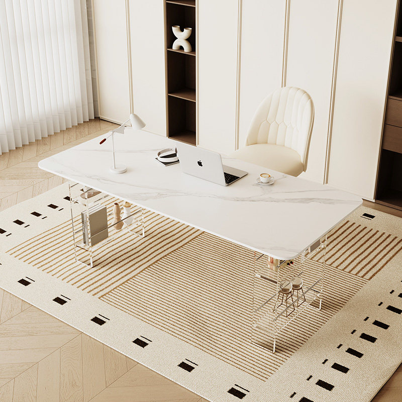 Nordic High-end Sintered Stone - Office Furniture Modern บทวิจารณ์และราคา
