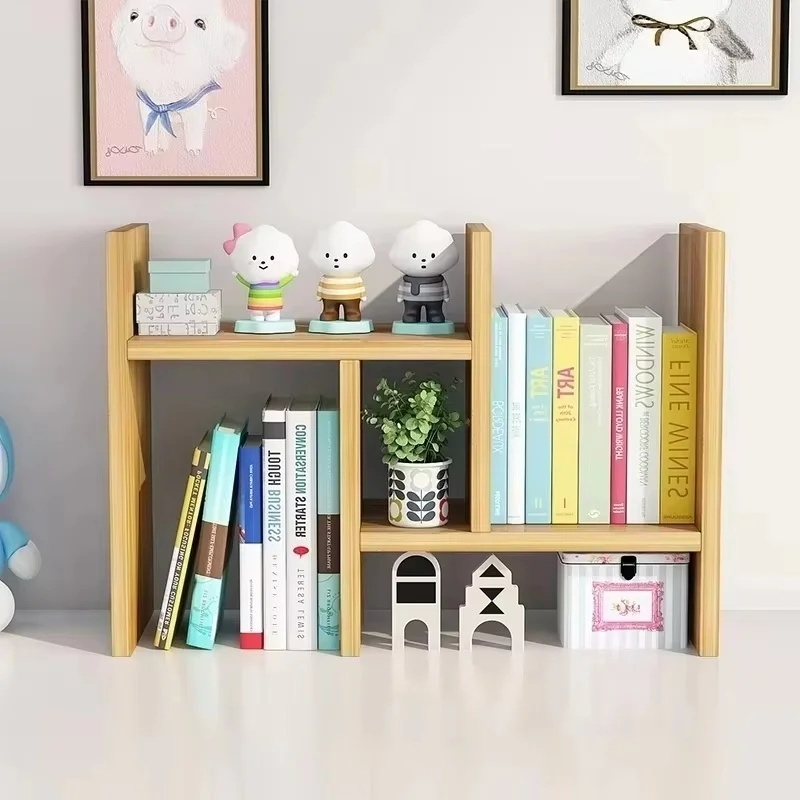 Telescopic Desktop Bookshelf I - Office Furniture Brand บทวิจารณ์และราคา