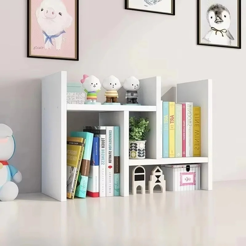 Telescopic Desktop Bookshelf I - Office Furniture Brand บทวิจารณ์และราคา
