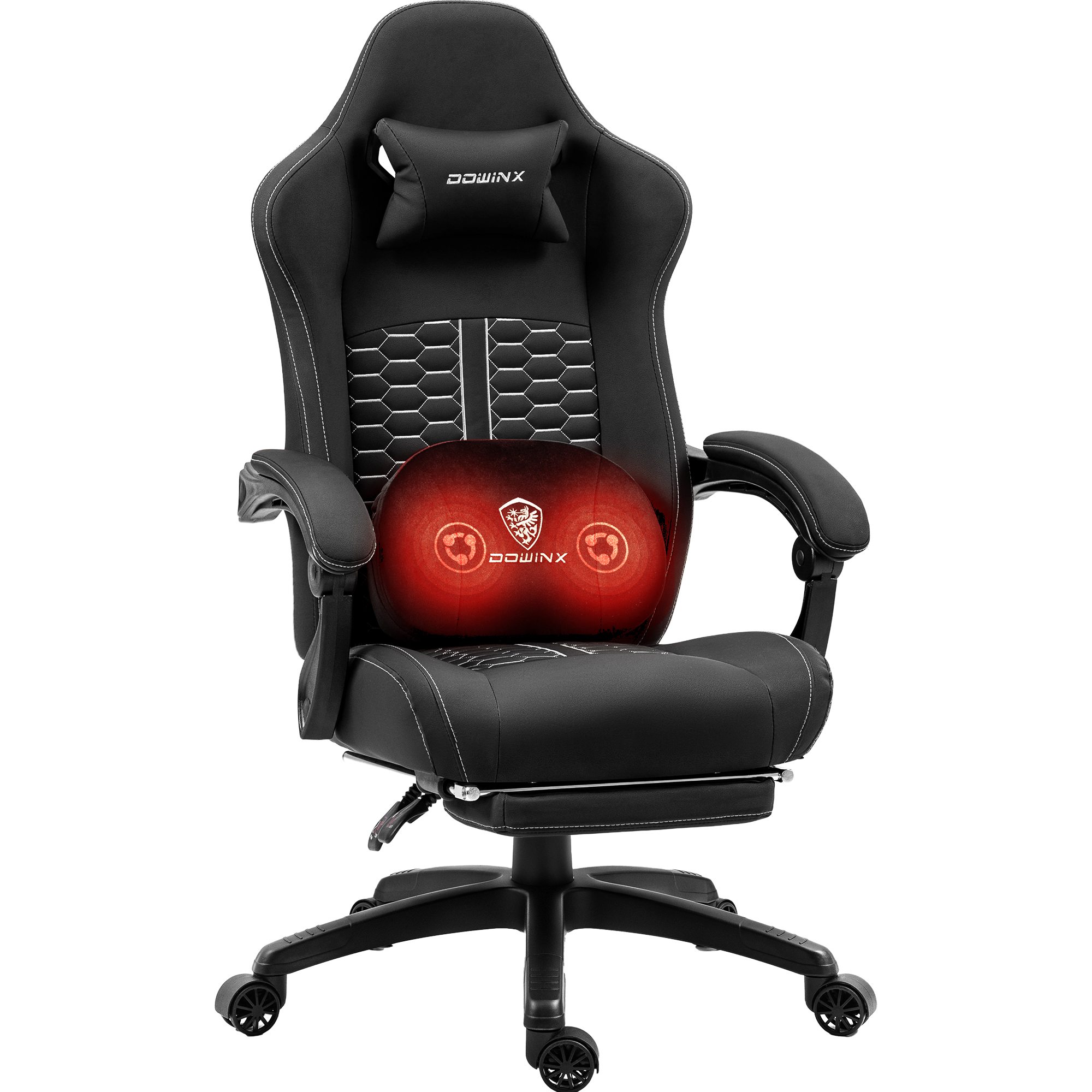 Ergonomic Gaming Computer Chai - Office Footrest Cushion บทวิจารณ์และราคา