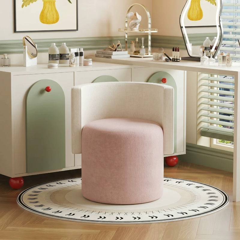 Dressing Weird Vanity Stool Ma - Office Furniture Modern บทวิจารณ์และราคา
