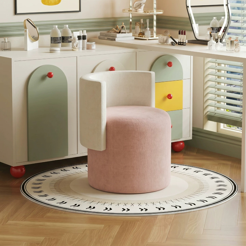 Dressing Weird Vanity Stool Ma - Office Furniture Modern บทวิจารณ์และราคา