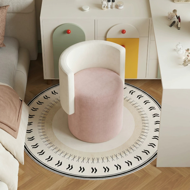 Dressing Weird Vanity Stool Ma - Office Furniture Modern บทวิจารณ์และราคา