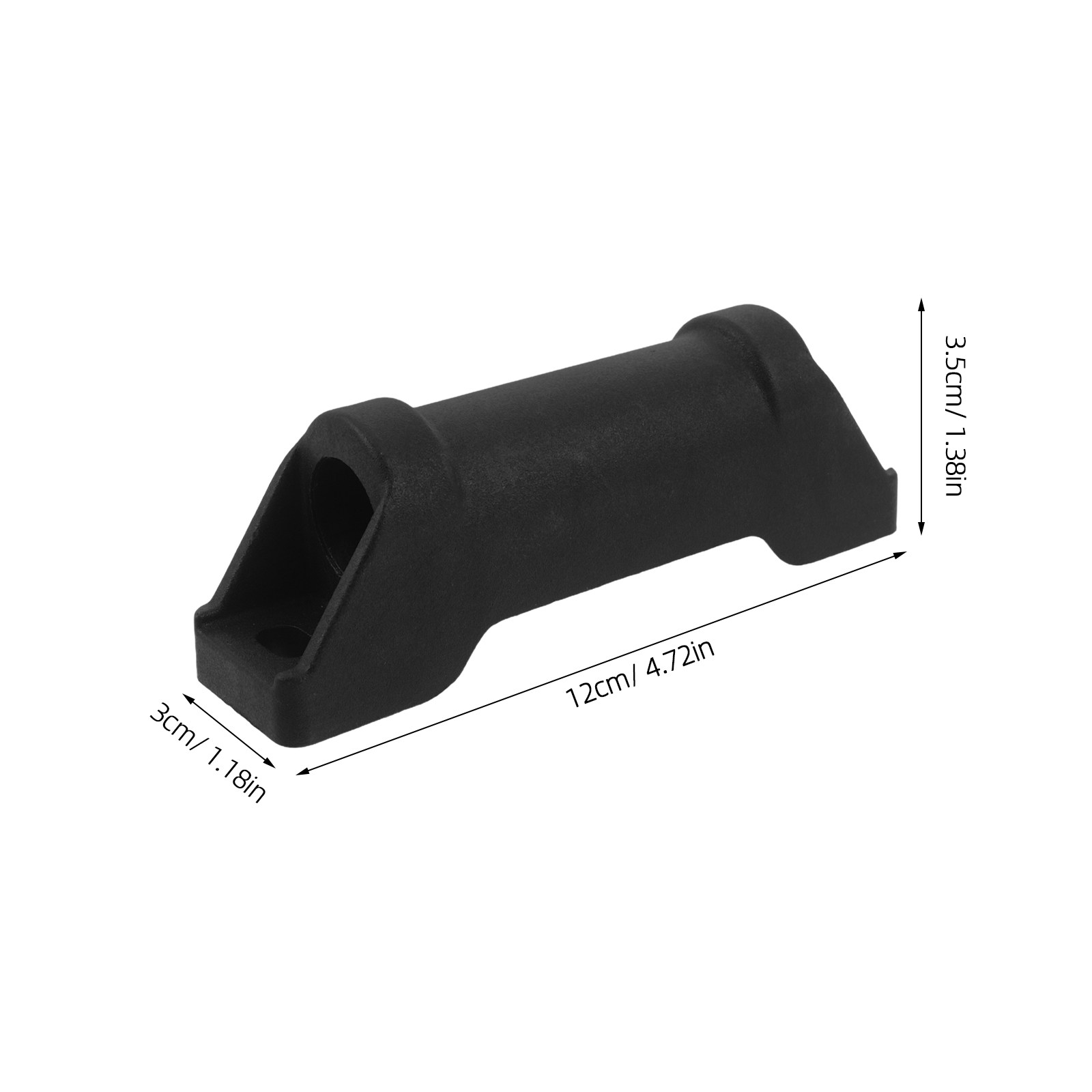 2Pcs Chair Footrest Sliders He - Office Footrest Cushion บทวิจารณ์และราคา