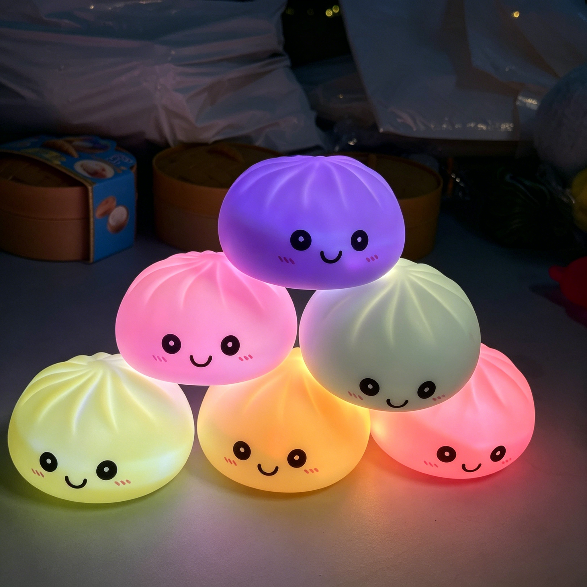 Light-up Bubble Spitting Steam - Office Furniture Brand บทวิจารณ์และราคา